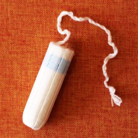 Tampons: Myths and Facts